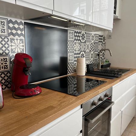 Kerkolina Lägenhet Cancale Exteriör bild