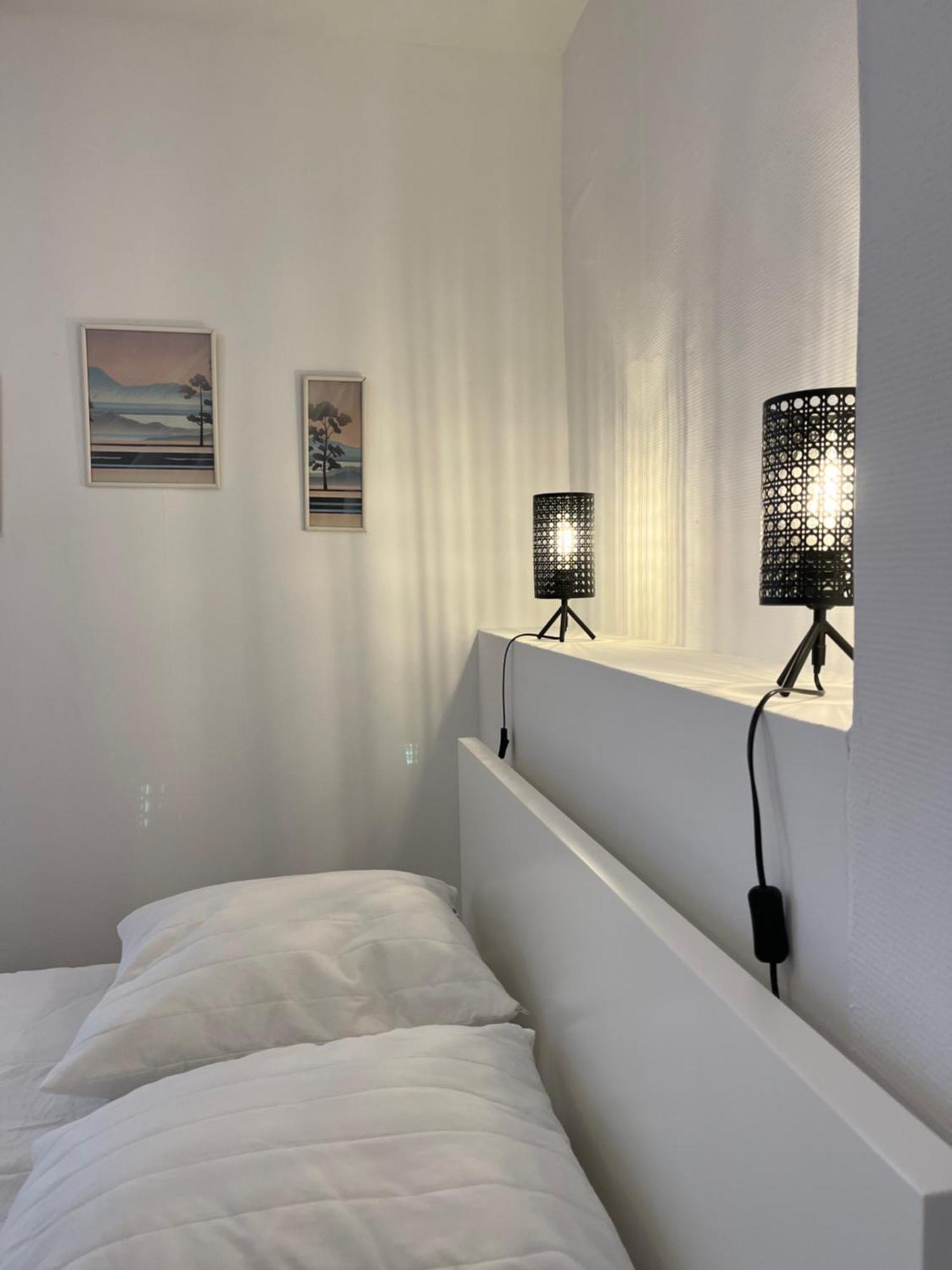 Kerkolina Lägenhet Cancale Exteriör bild