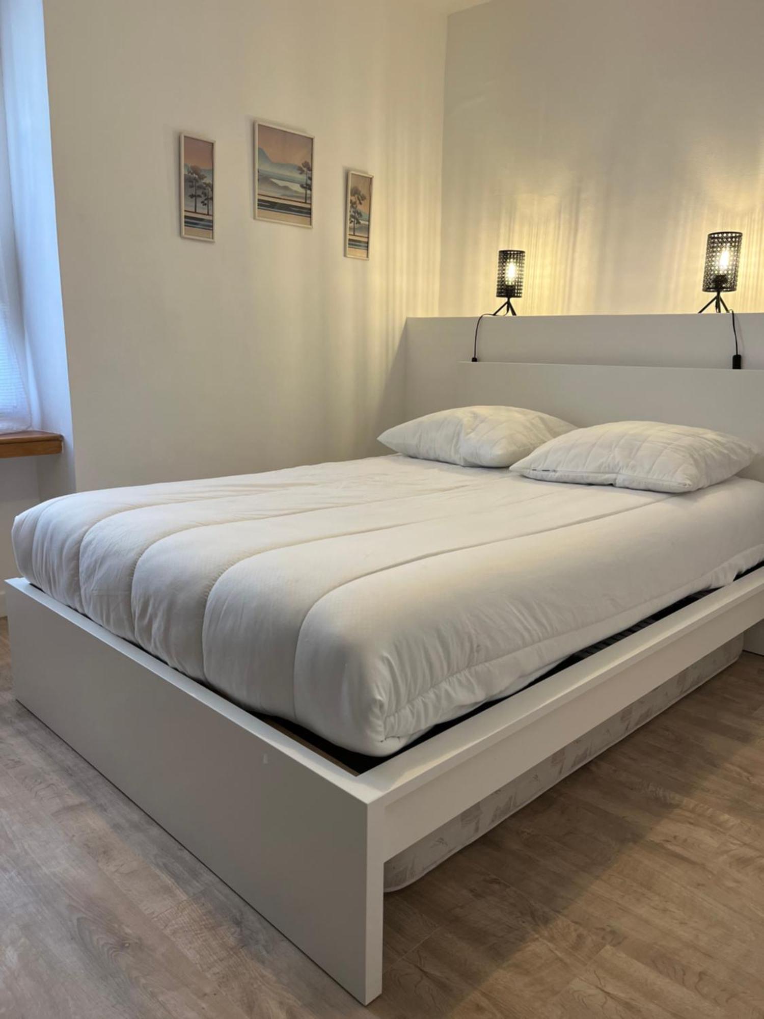 Kerkolina Lägenhet Cancale Exteriör bild